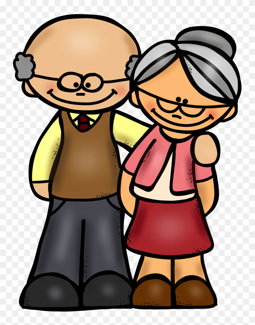 1858x2400 Grandparents Day Printable Gifts And Fun Activities - Grandparents Clipart