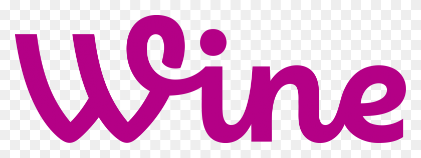 2343x769 Grapes Grow On Vines, So It Would Only Make Sense To Make The Vine - Vine Logo PNG