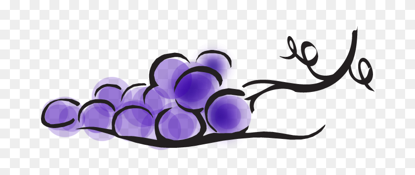 724x294 Grapes Png Images Transparent Free Download - Grapes Clipart PNG