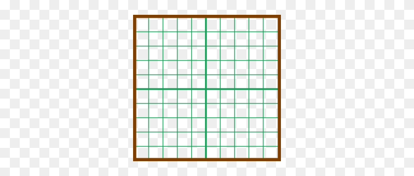 300x297 Graph Paper Clip Art - Grid Paper PNG