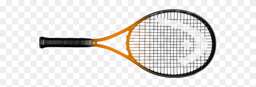 581x226 Graphene - Tennis Racket PNG