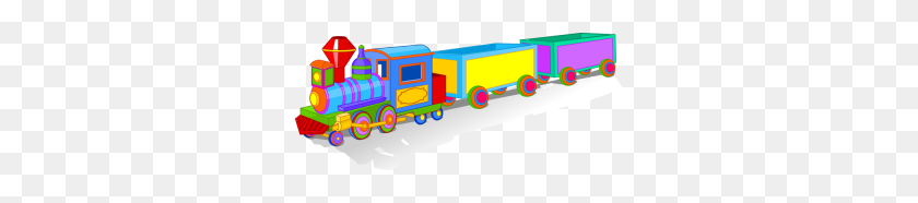 300x126 Graphic Design Clip Art, Wooden Blocks And Toy - Clipart Cars And Trucks