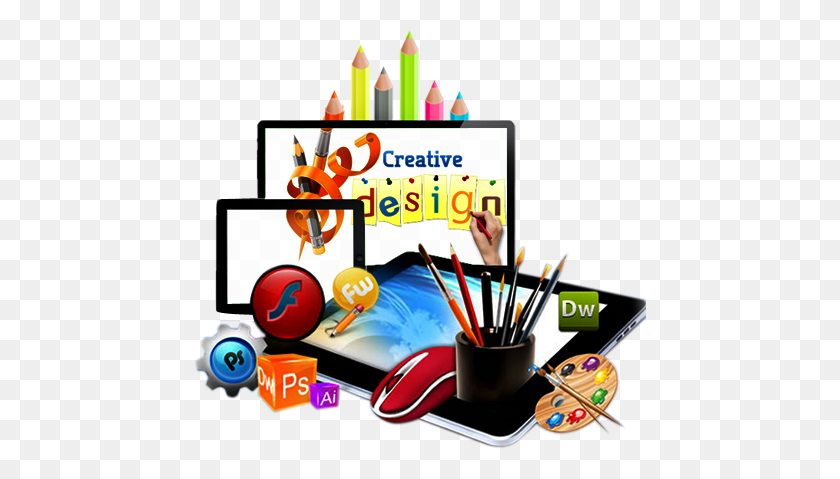 453x419 Graphic Design Company, Graphic Designing Services - Graphic Design PNG