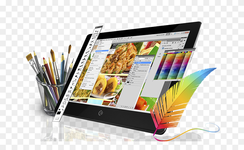 689x458 Graphic Design Courses Ahmedabad, Graphic Designing Training - Graphic Design PNG