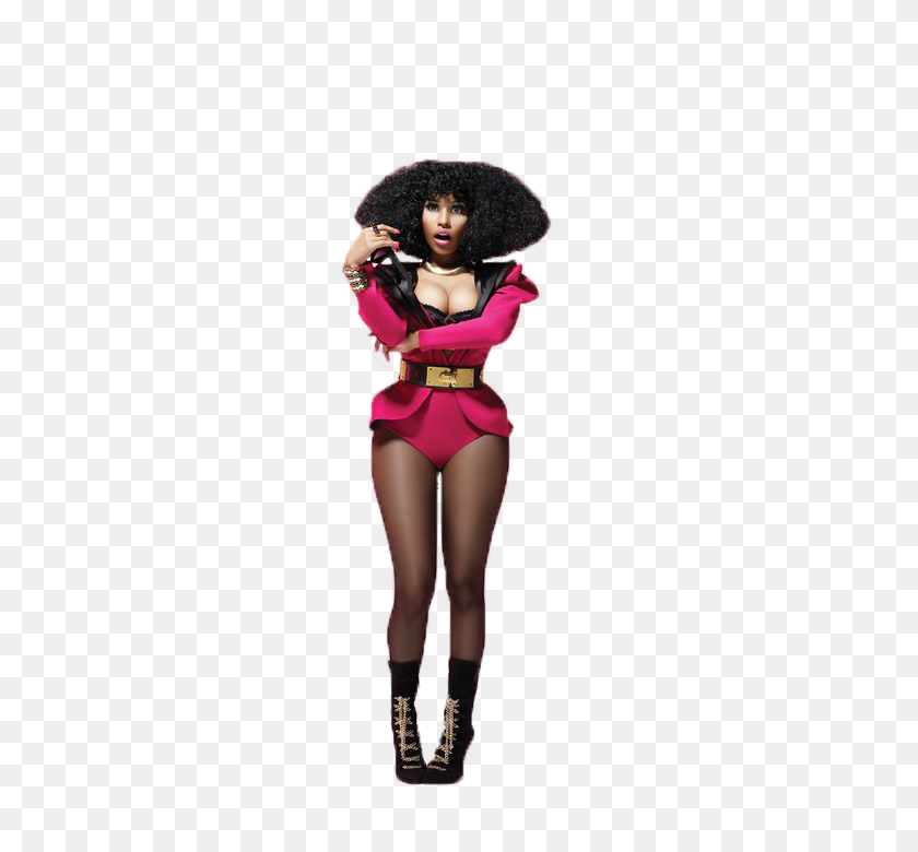 540x720 Gráfico Nicki Minaj - Nicki Minaj Png