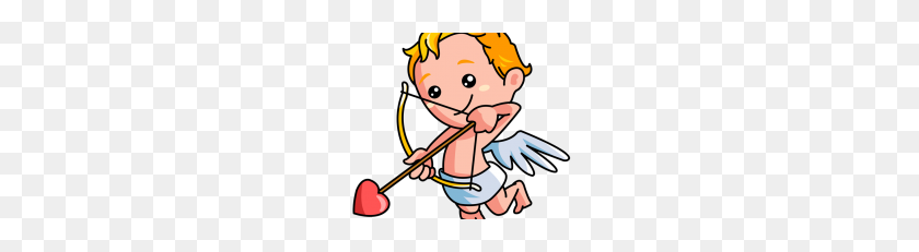 228x171 Graphic Png Vector, Clipart - Cupid PNG