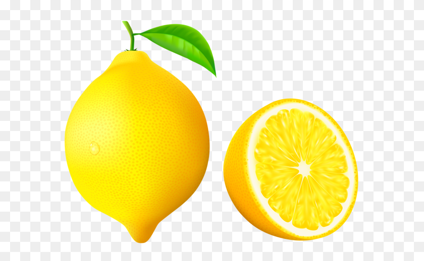 600x458 Graphics Clip Art, Lemon And Art - Lemons PNG
