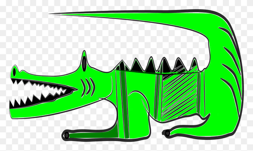 2333x1323 Grass Clipart Crocodiles Nile Crocodile Alligators Png - Grass Clipart PNG
