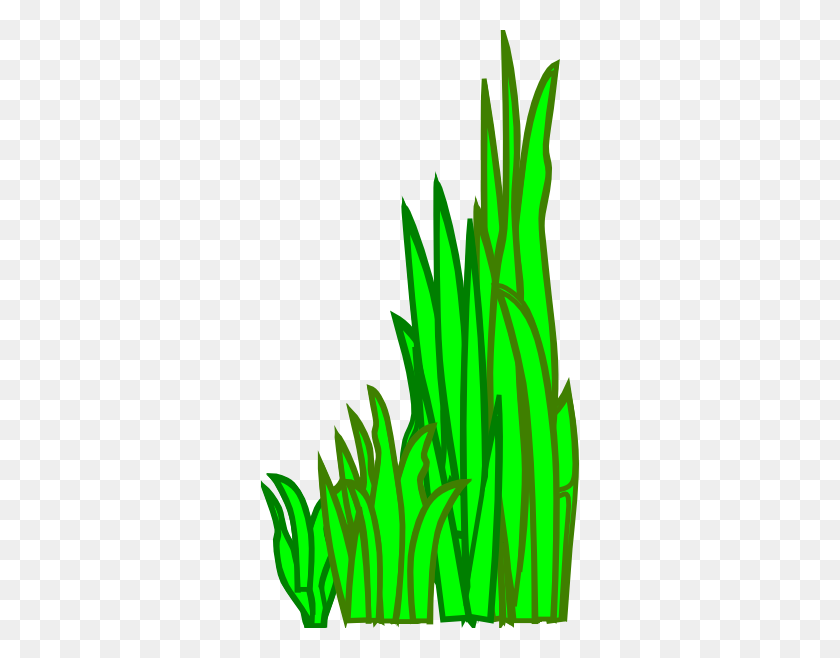 318x598 Grass Clipart Png For Web - Blades Of Grass Clipart