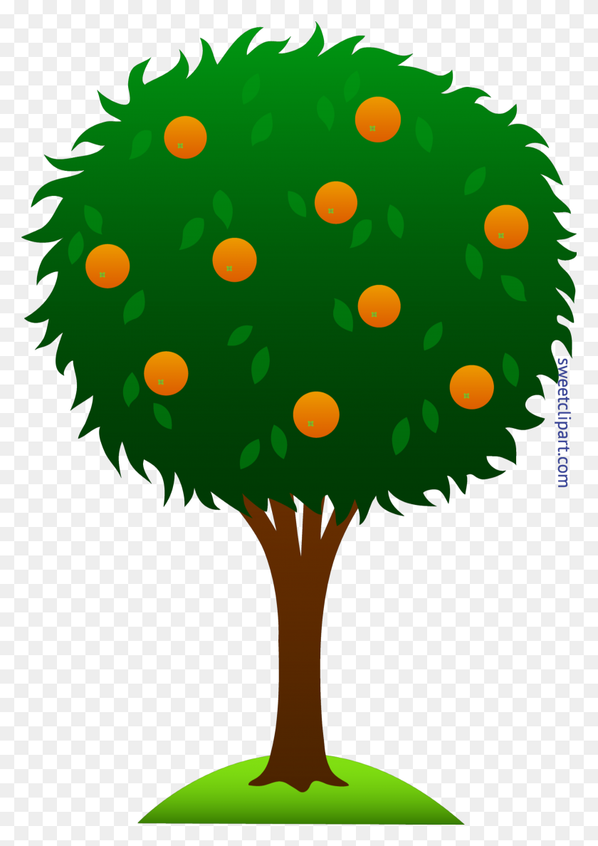 4497x6508 Grass Clipart Tree - Tree PNG Cartoon