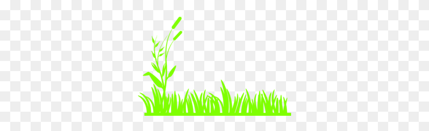 300x198 Grass Green Clip Art - Grass Clipart PNG
