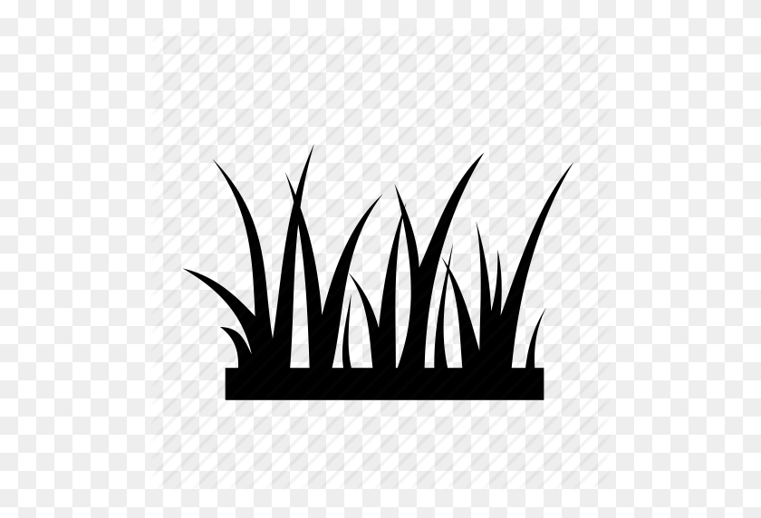 512x512 Grass, Lawn, Meadow, Mow, Pasture, Turf, Yard Icon - Dry Grass PNG