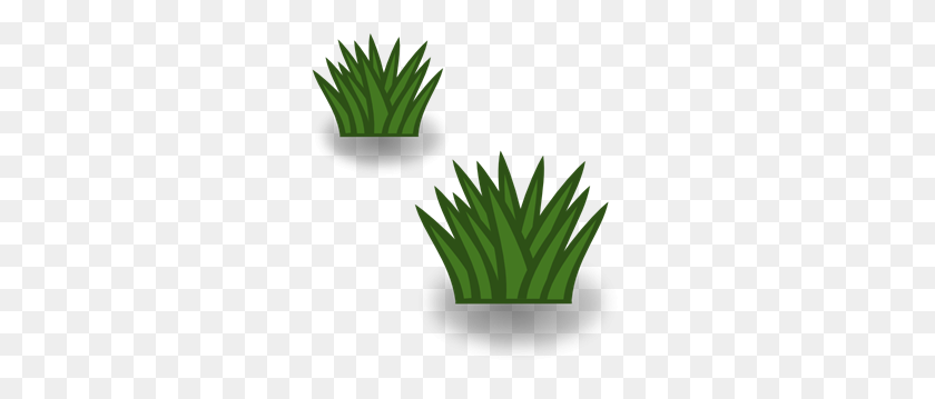 282x299 Grass Png Clip Arts For Web - Grass PNG