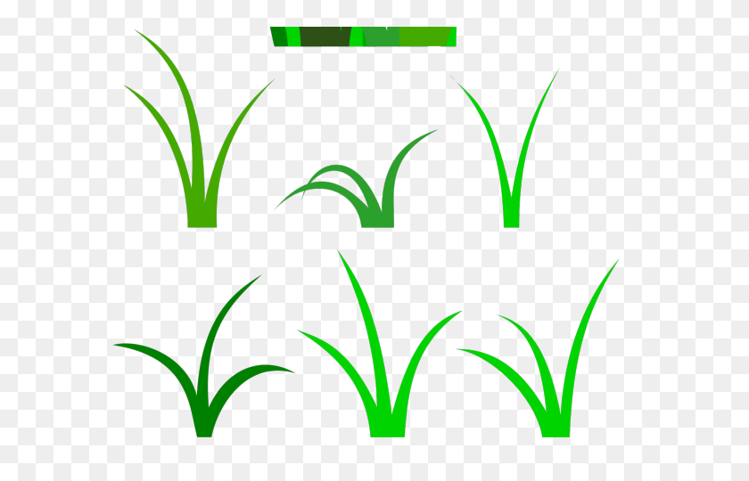 640x480 Grass Silhouette Cliparts - Grass Silhouette PNG
