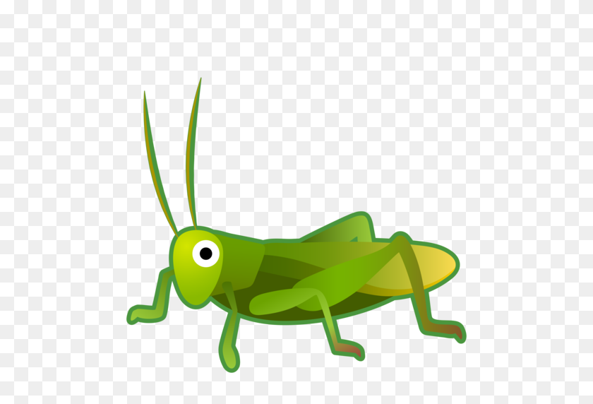 512x512 Grasshopper Clipart Grillo - Grasshopper Clipart