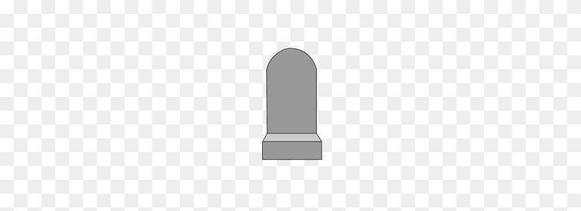 190x245 Gravestone Png - Tombstone PNG