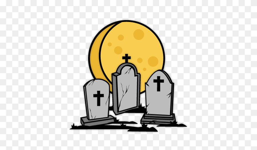 432x432 Cementerio Corta Álbum De Recortes Lindo Clipart - Cementerio Png