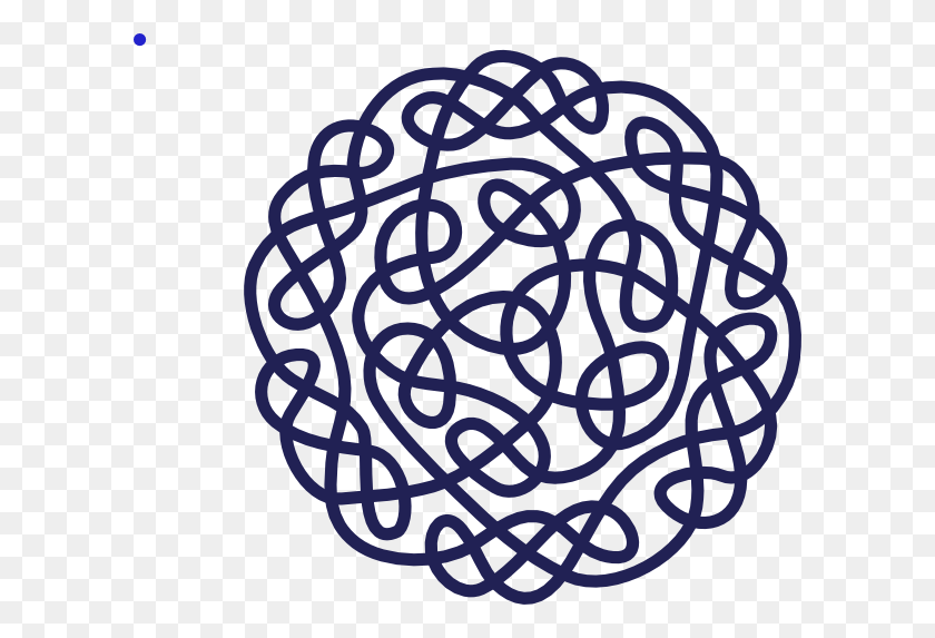 600x513 Gray Celtic Knot Png Clip Arts For Web - Celtic Knot PNG