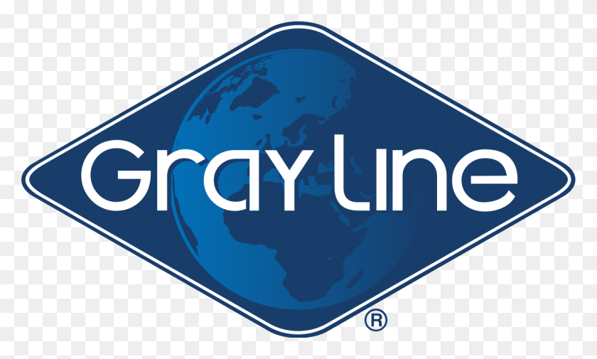 1200x686 Gray Line Worldwide - Grey Line PNG