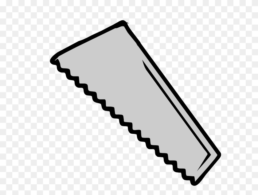 600x575 Gray Saw Blade Clip Art - Chainsaw Clipart Black And White