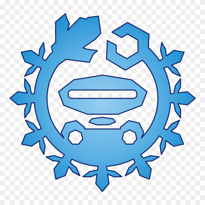 894x894 Смазка Blizzard - Логотип Blizzard Png
