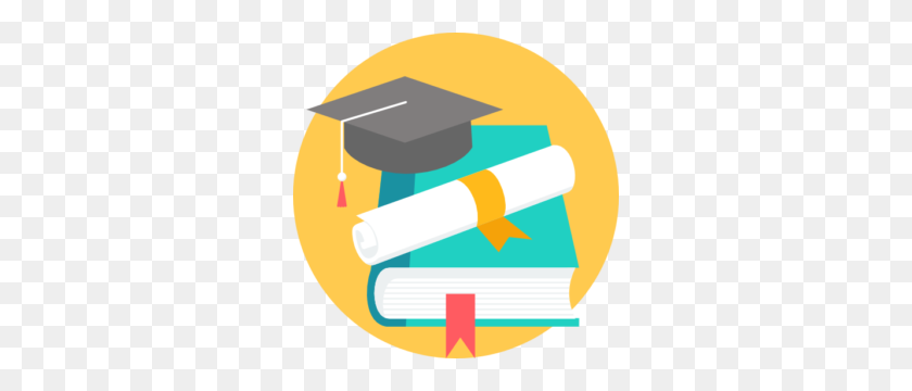 300x300 Great Alternatives To Degree Education - Bachelors Degree Clipart