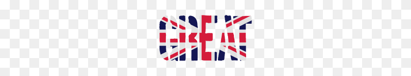 190x97 Bandera De Gran Bretaña, Bandera Británica, Union Jack, Bandera Del Reino Unido - Bandera Británica Png