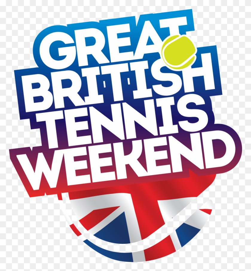 943x1024 Great British Tennis Weekend Sunday July Oxford - Have A Great Weekend Clipart