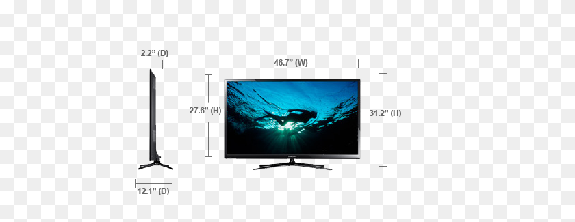 515x265 Great Flat Screen Tv Png Elegant Primg With Great Flat - Flat Screen Tv PNG