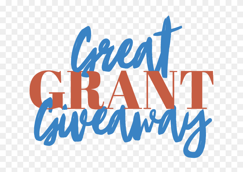 687x535 Great Grant Giveaway - Giveaway PNG