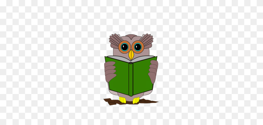 240x339 Great Horned Owl Beak Bird Snowy Owl - Reading Owl Clipart