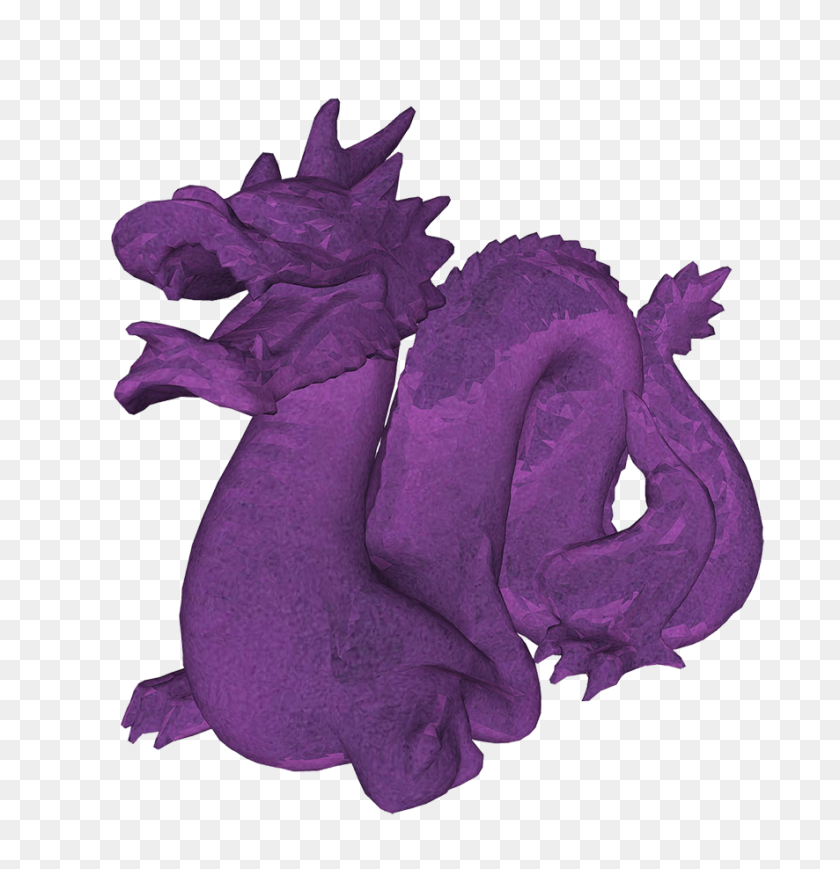 886x920 Great Pictures Of Cool Dragons - Purple Fire PNG