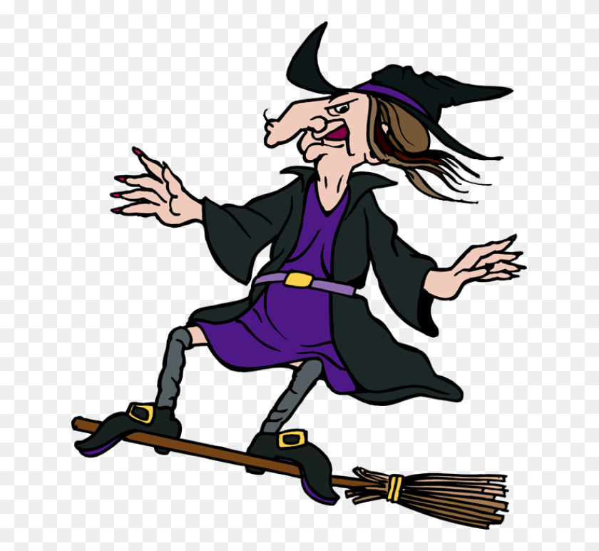 639x712 Great Witch Clip Art Clipart Witch, Halloween - Practical Clipart