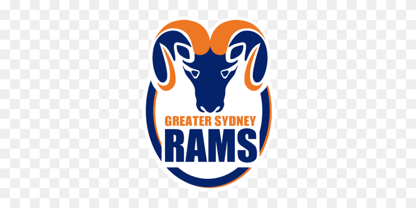 276x360 Greater Sydney Rams Rugby Logo Transparent Png - Rams Logo PNG