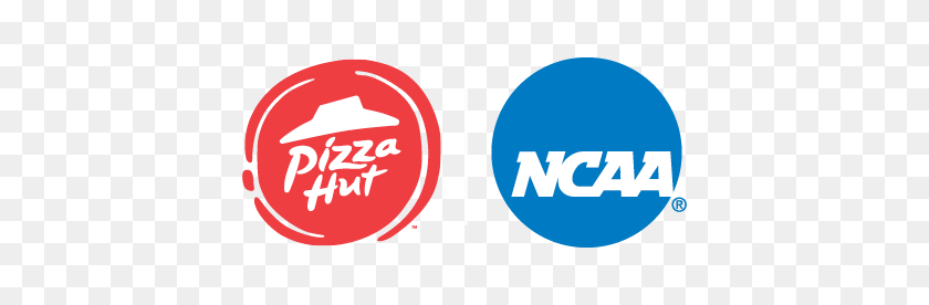 432x216 Greatest College Sports Experience Ever Begins Now Pizza Hut - Pizza Hut Logo PNG