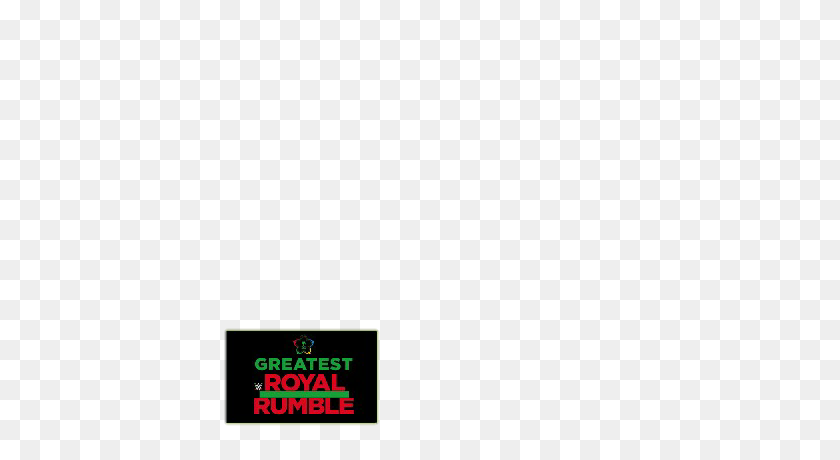 400x400 Greatest Royal Rumble - Royal Rumble PNG