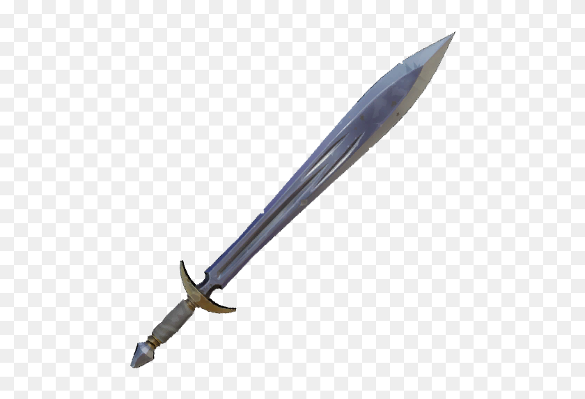 512x512 Greatsword - Fortnite Weapon PNG