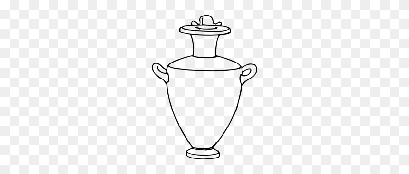 216x299 Greek Amphora Pottery Png, Clip Art For Web - Greek PNG