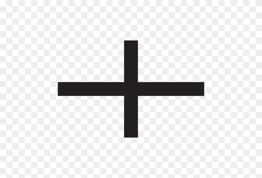 512x512 Греческий Крест Религии - Греческая Колонна Png