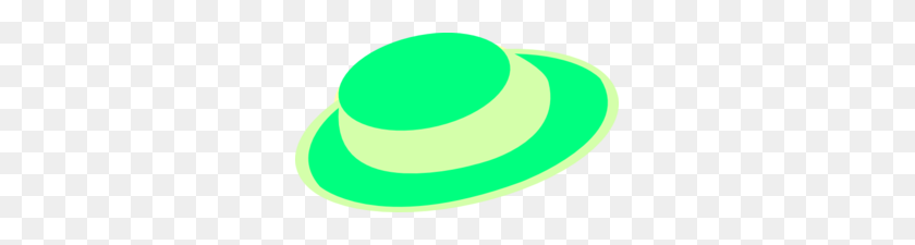 297x165 Зеленые И Желтые Женские Шляпы Клипарт - Общество Красной Шляпы Клипарт