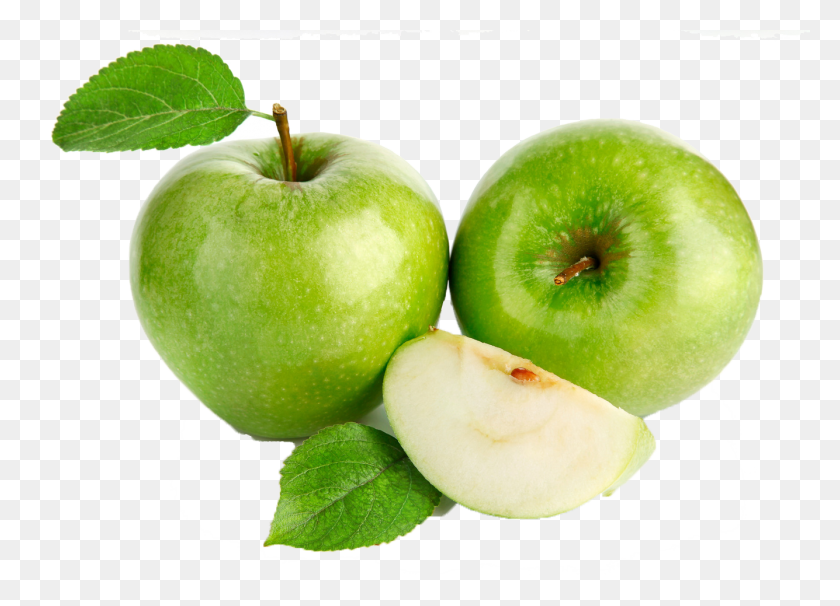 1335x936 Green Apple Png - Green Apple PNG
