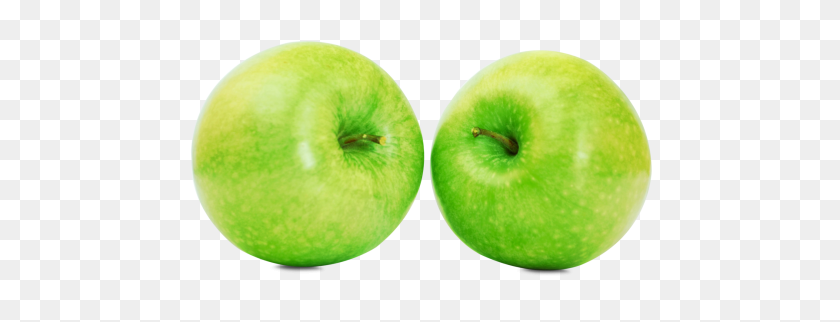 500x262 Green Apple Png Image - Green Apple PNG