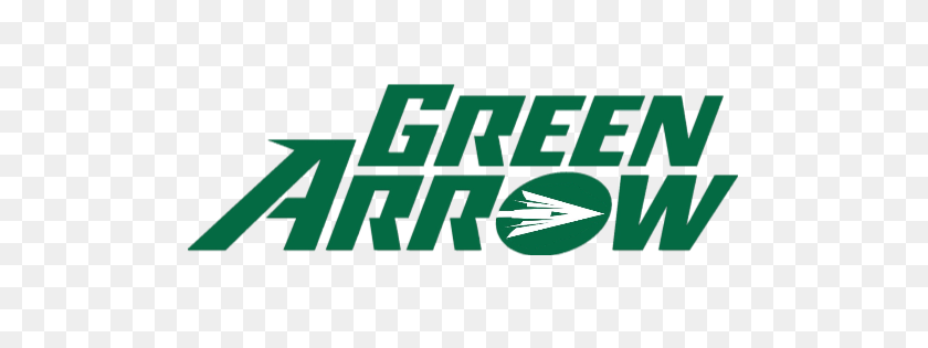 500x255 Green Arrow - Green Arrow Logo PNG