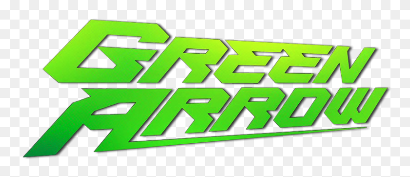 800x310 Green Arrow Logos - Green Arrow Logo PNG