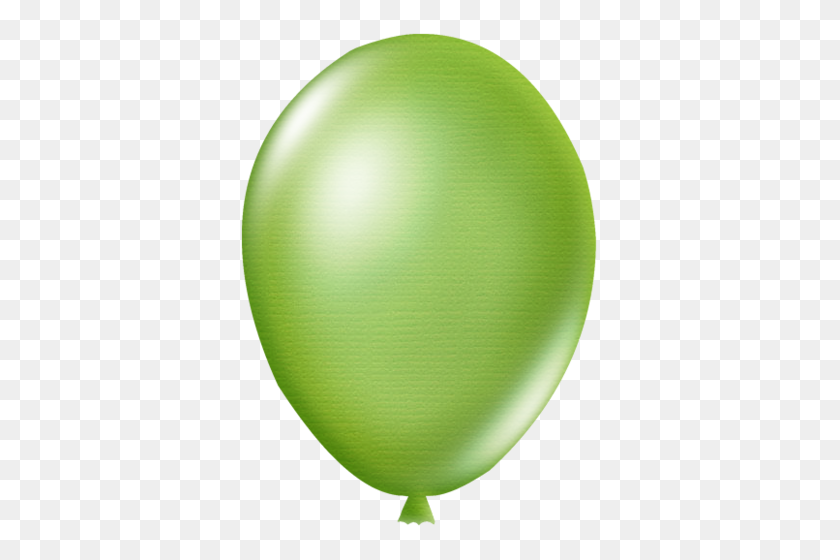 Green Balloon Clip Art - Green Balloon Clipart