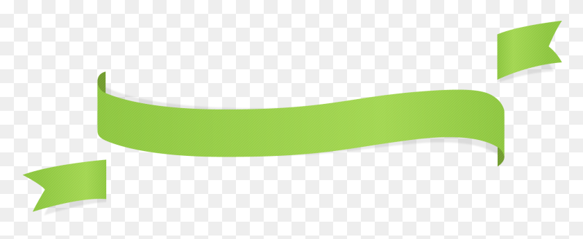 1660x608 Green Banner Ribbon Png Png Image - Green Banner PNG