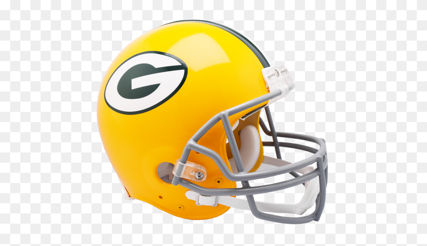 475x424 Green Bay Packers Authentic Throwback - Green Bay Packers PNG
