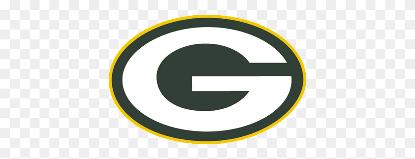 400x263 Imágenes Prediseñadas De Los Green Bay Packers - Fútbol Logo Clipart