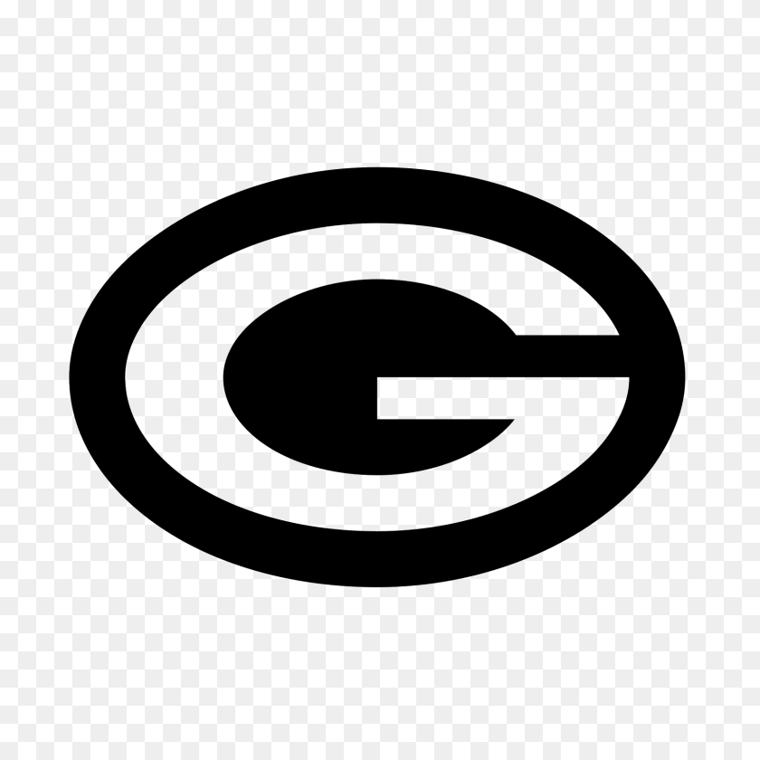 1600x1600 Green Bay Packers Filled Icon - Packers Logo PNG