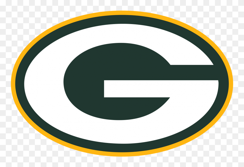 2000x1324 Green Bay Packers Logo Transparent Png - Green Bay Packers PNG